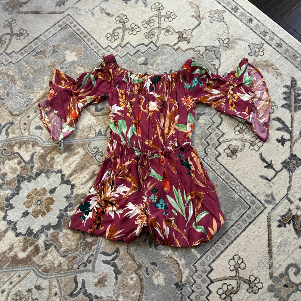 Express Romper